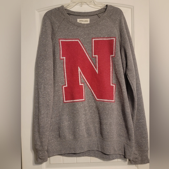 Nebraska Crewneck - Picture 1 of 4